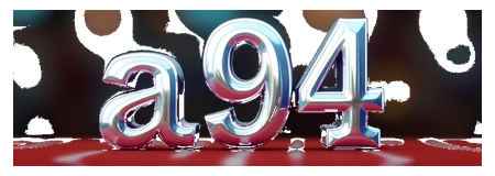 a 94 logo